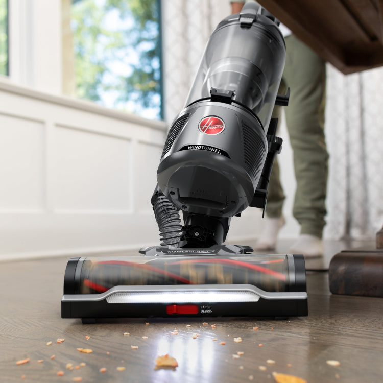 Vacuums