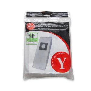 Type Y Allergen Bag - 3 Pack
