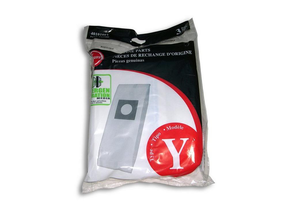 Type Y Allergen Bag - 3 Pack - Image 2