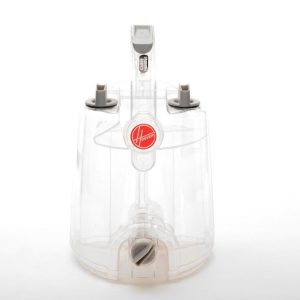 Solution Tank Assembly-Series C  Crystal Gray Trnsprnt