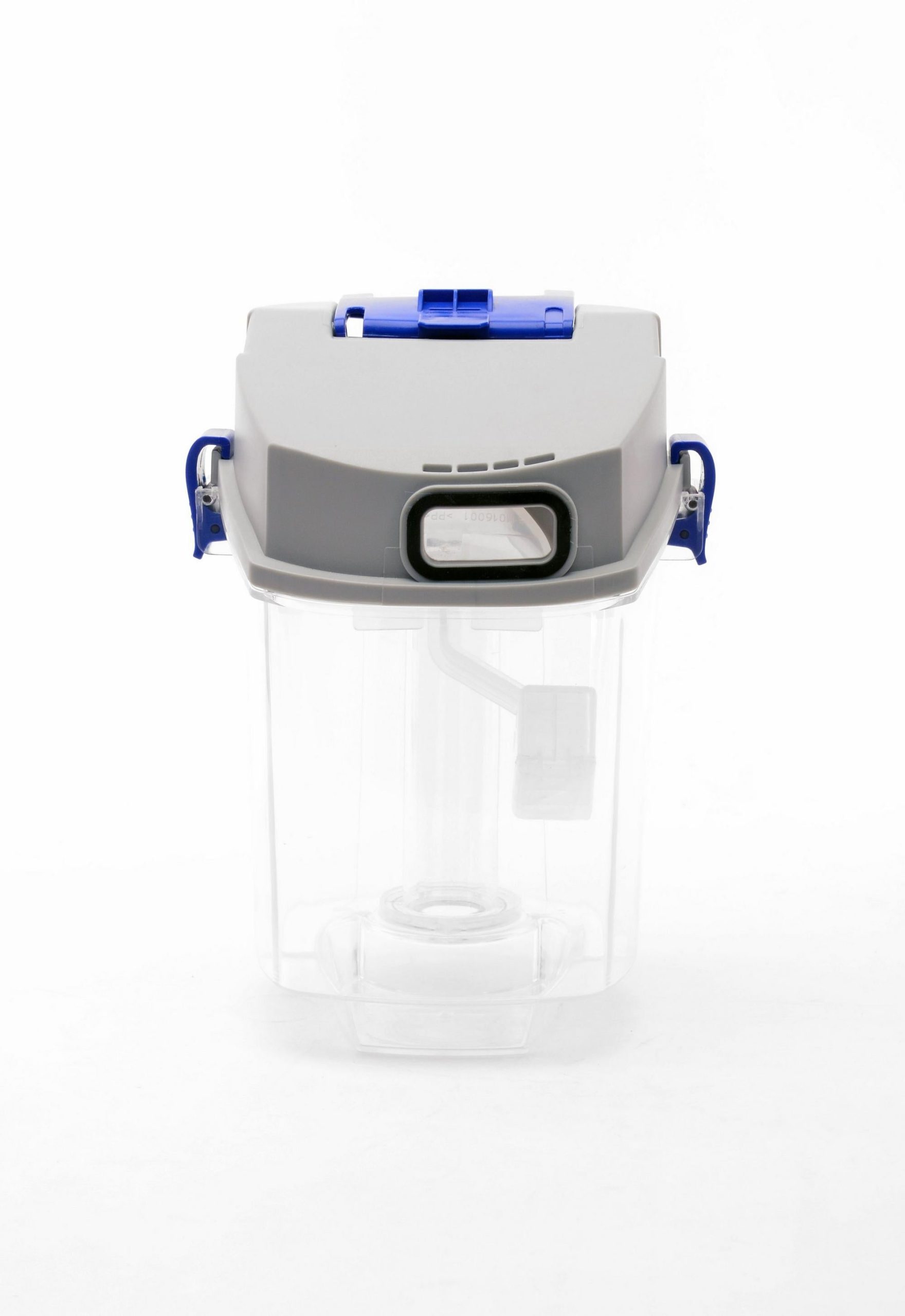 Sn Recovery Tank Assembly