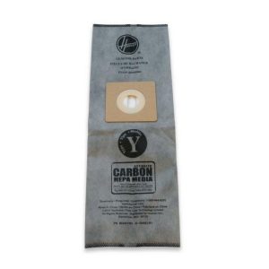 Type Y Carbon HEPA Bag