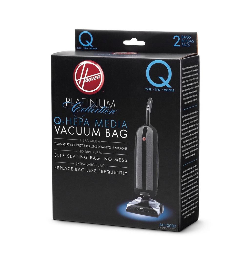 Platinum Type-Q HEPA Vacuum Bag (2-Pack) - Image 2