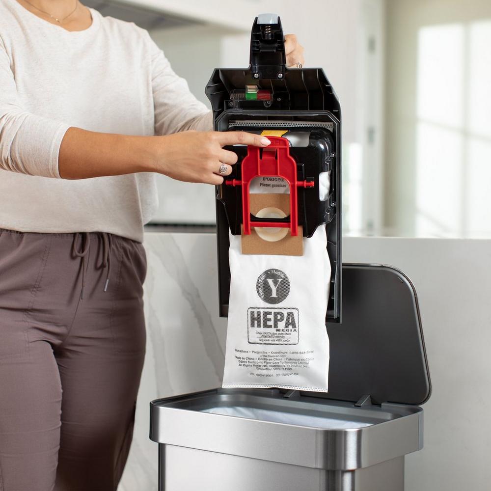 Type Y HEPA Bag (2-Pack) - Image 3