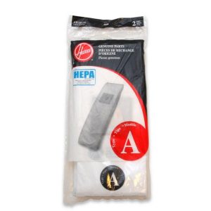 Type A HEPA Bag - 2 Pack