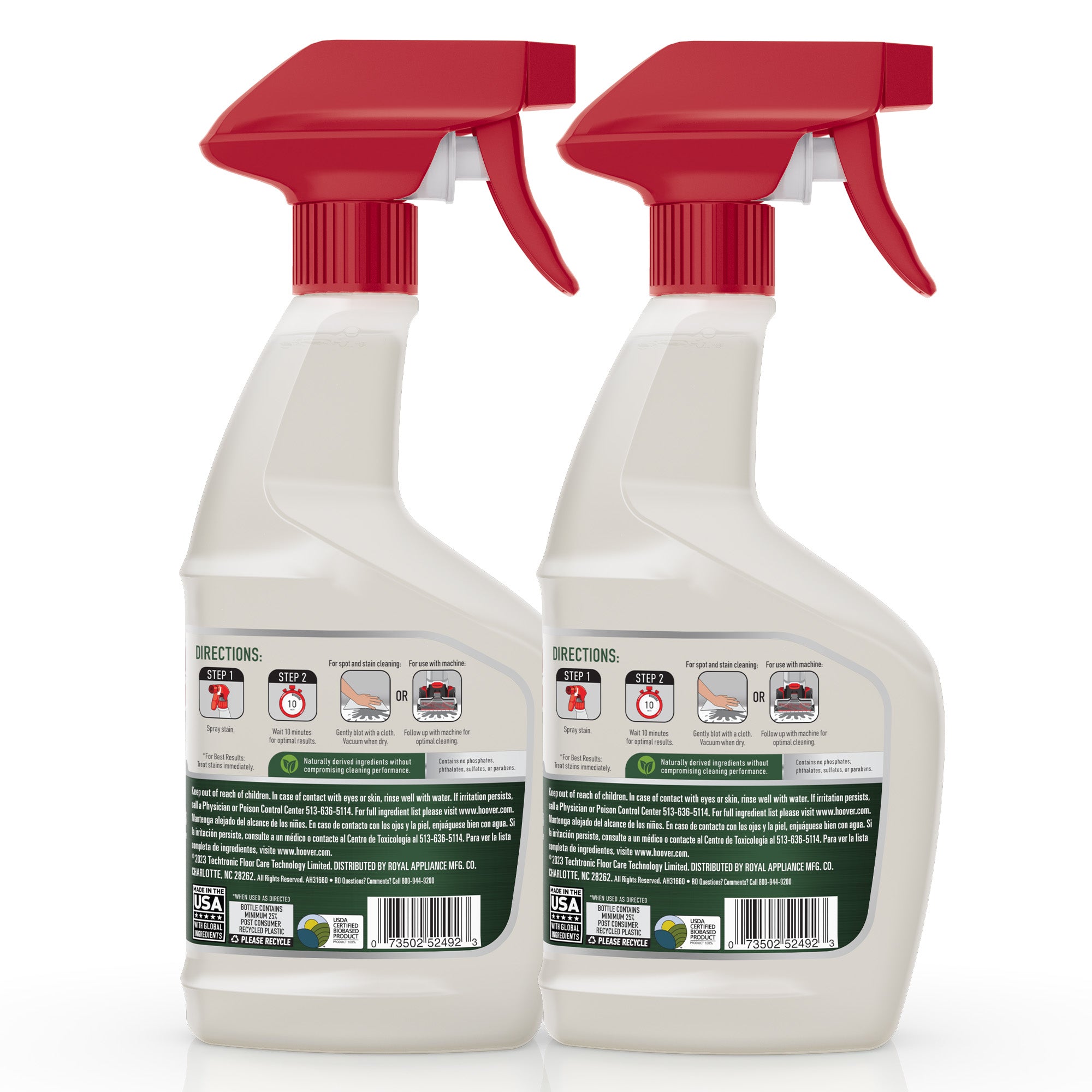 Pure Essentials Pre-Treat Solution (2-pack) - Image 2
