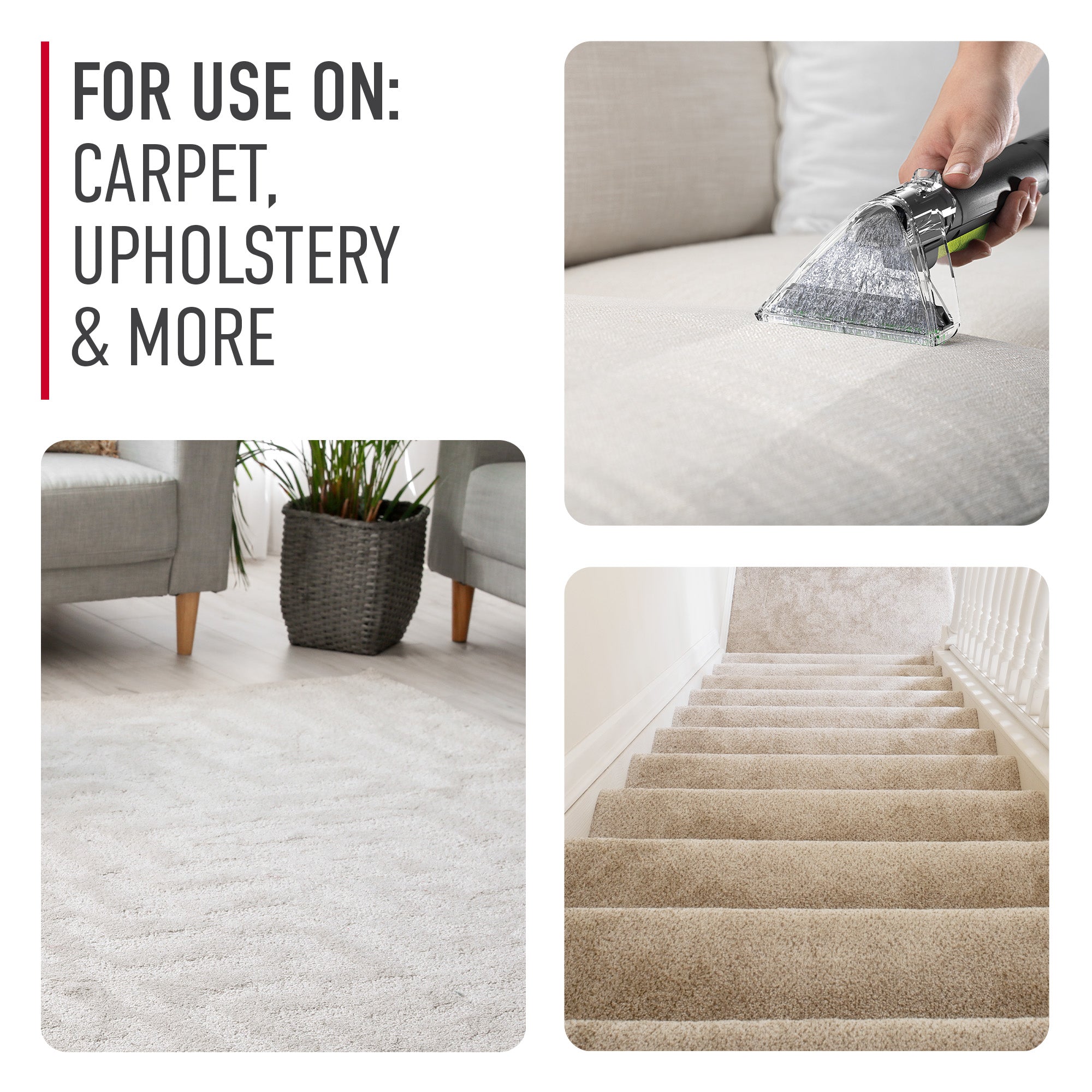 Pure Essentials Carpet Cleaning Solution 128 oz. - Image 8