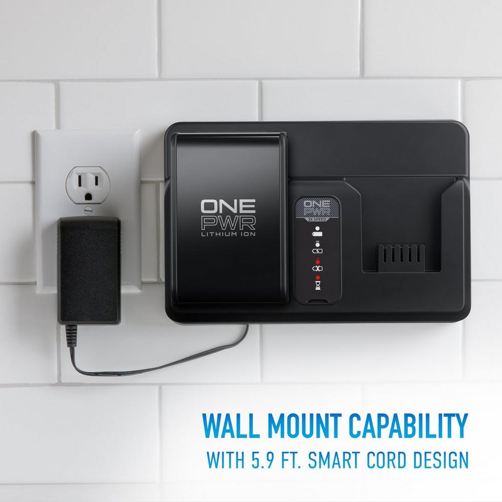ONEPWR Dual Bay Battery Charger - Image 6