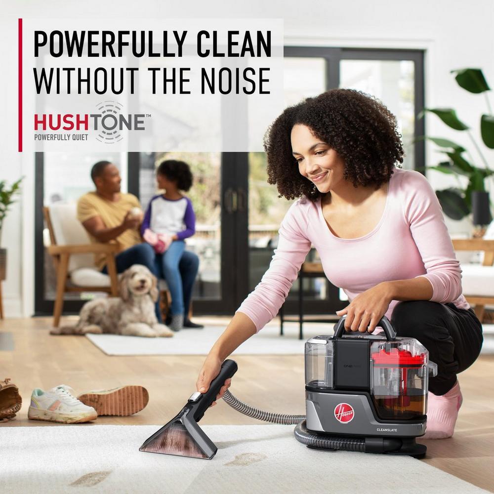 ONEPWR CleanSlate Cordless Spot Cleaner 4 AH Kit with Spotlight - Image 8