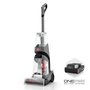 ONEPWR® SmartWash Cordless Carpet Cleaner