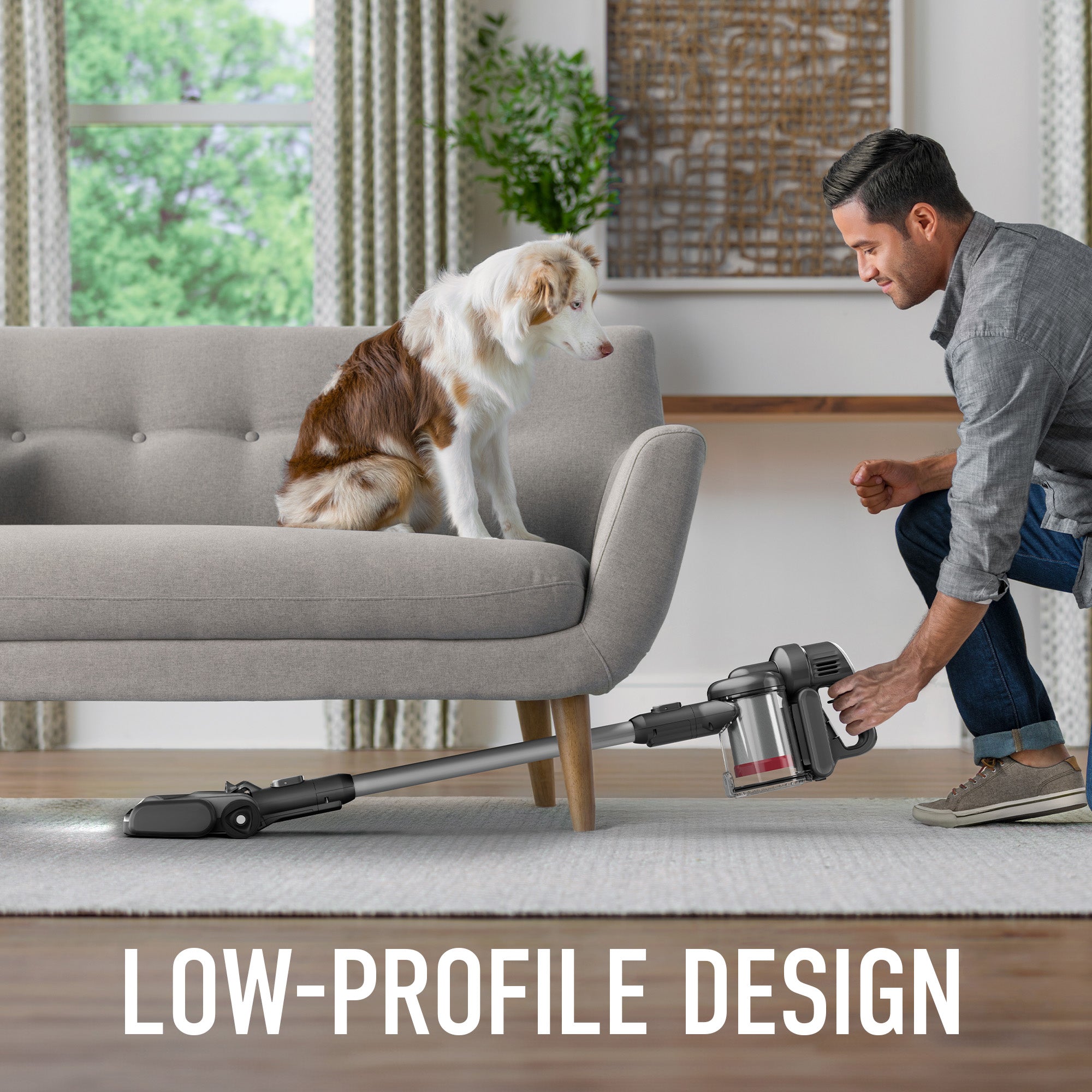 Excelerate Cordless Stick Vacuum - Image 11