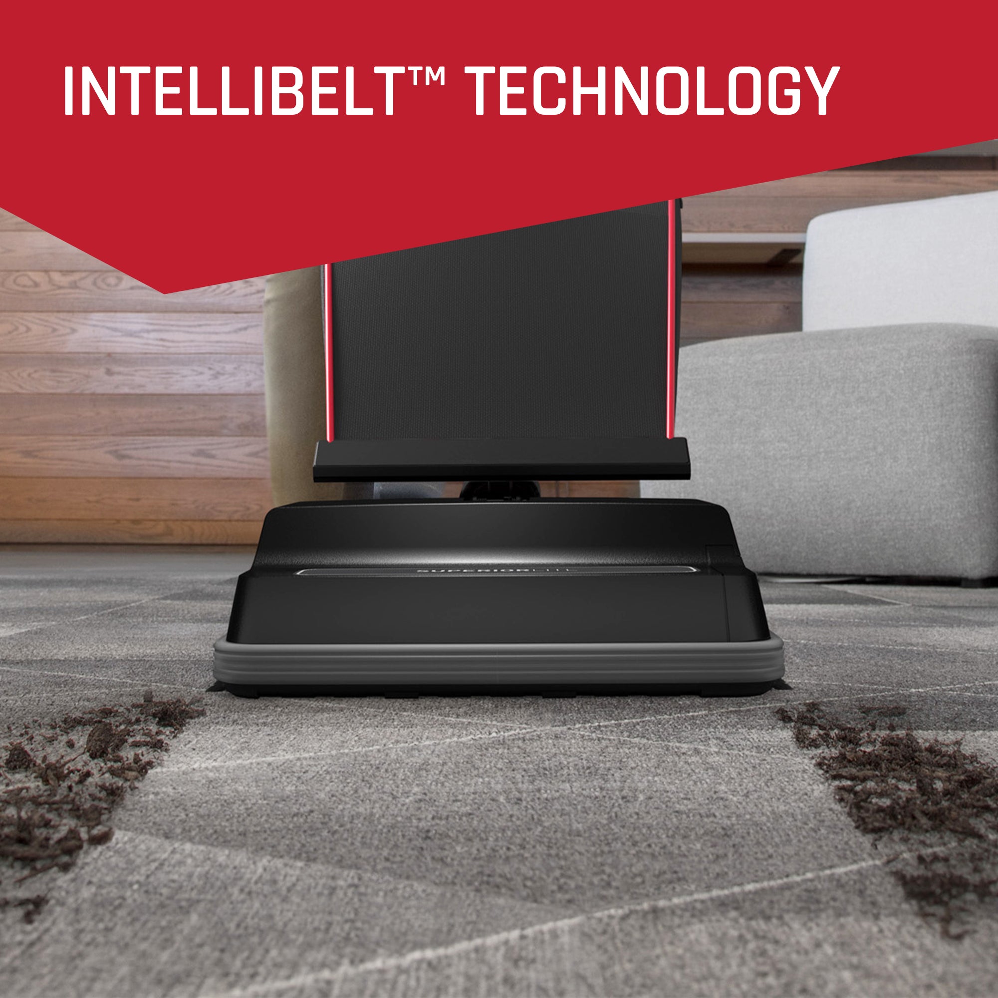 Commercial Superior Lite Upright Vacuum - Image 7