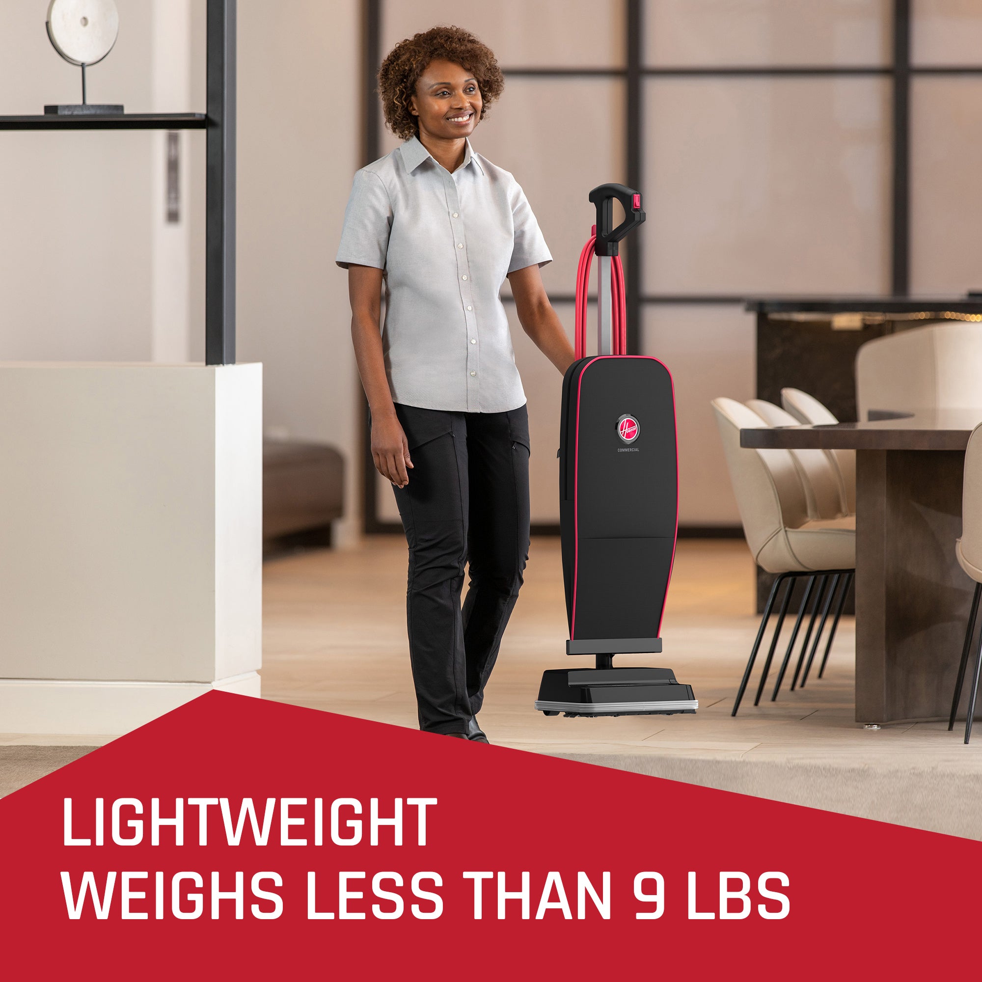 Commercial Superior Lite Upright Vacuum - Image 2