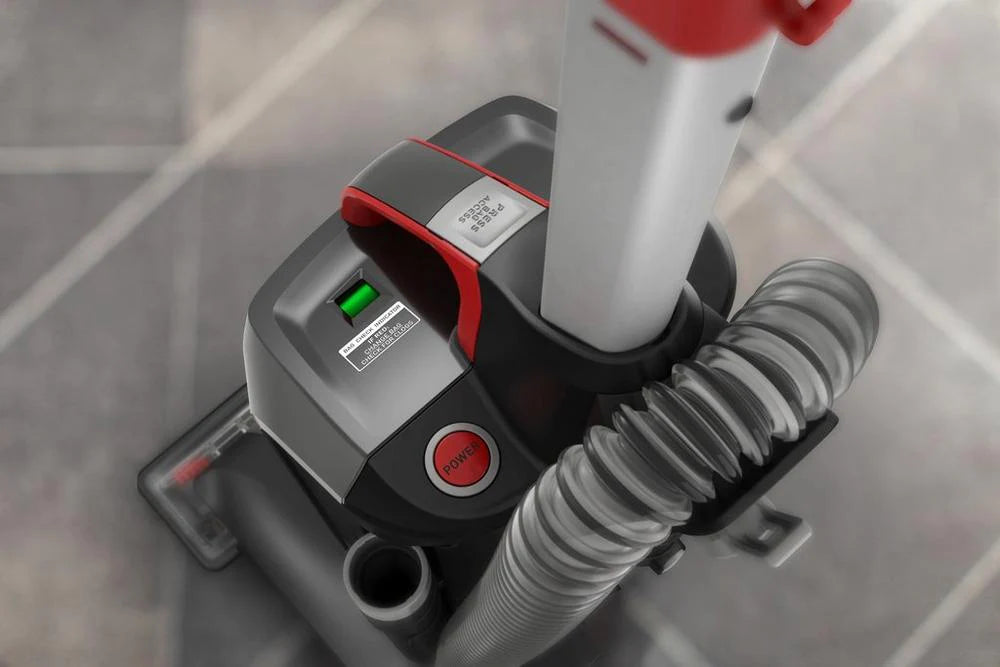 Commercial Bagged Task Vac Upright Vacuum - Image 8