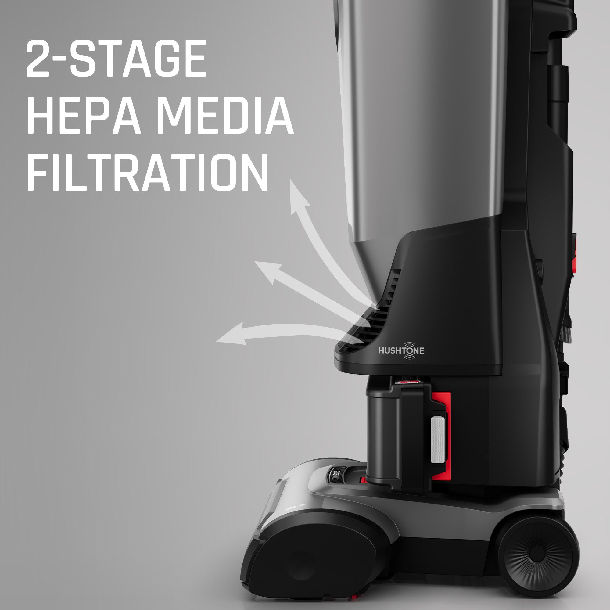 Commercial HVRPWR 12-Inch 40V Brushless Upright with Tools - No Battery - Image 12