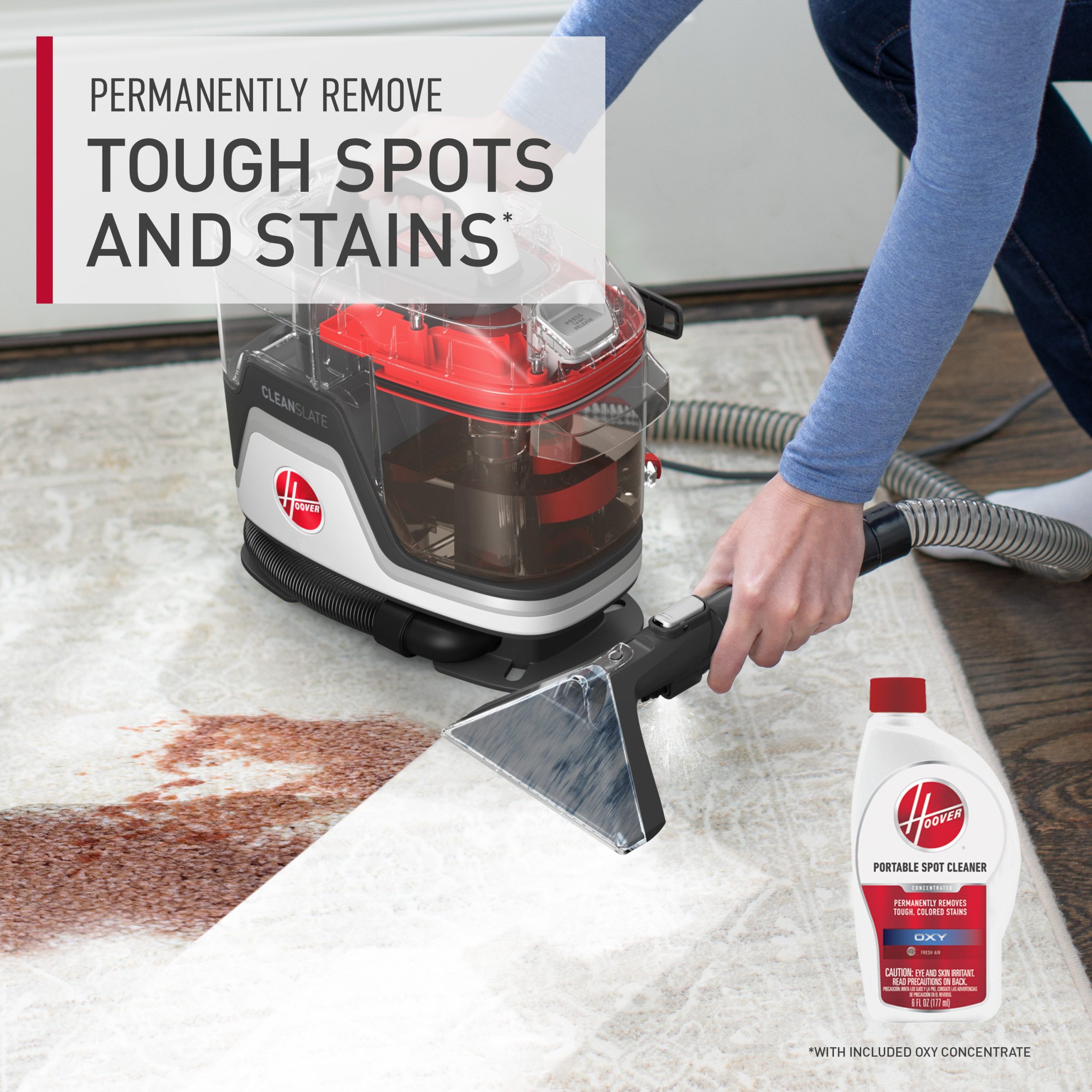 CleanSlate Pet Carpet & Upholstery Spot Cleaner - Image 10