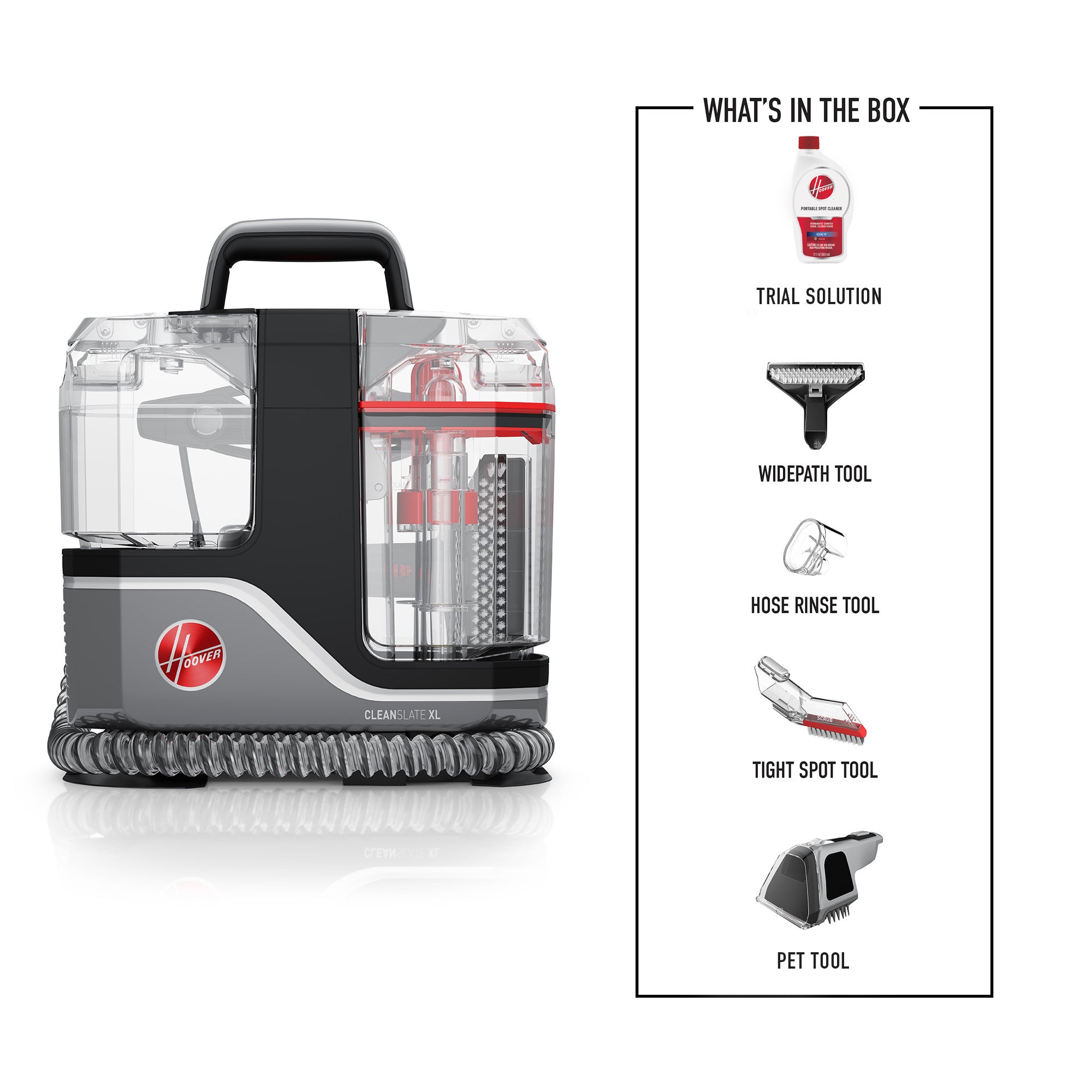 CleanSlate XL Deep Cleaning Spot Cleaner - Image 2