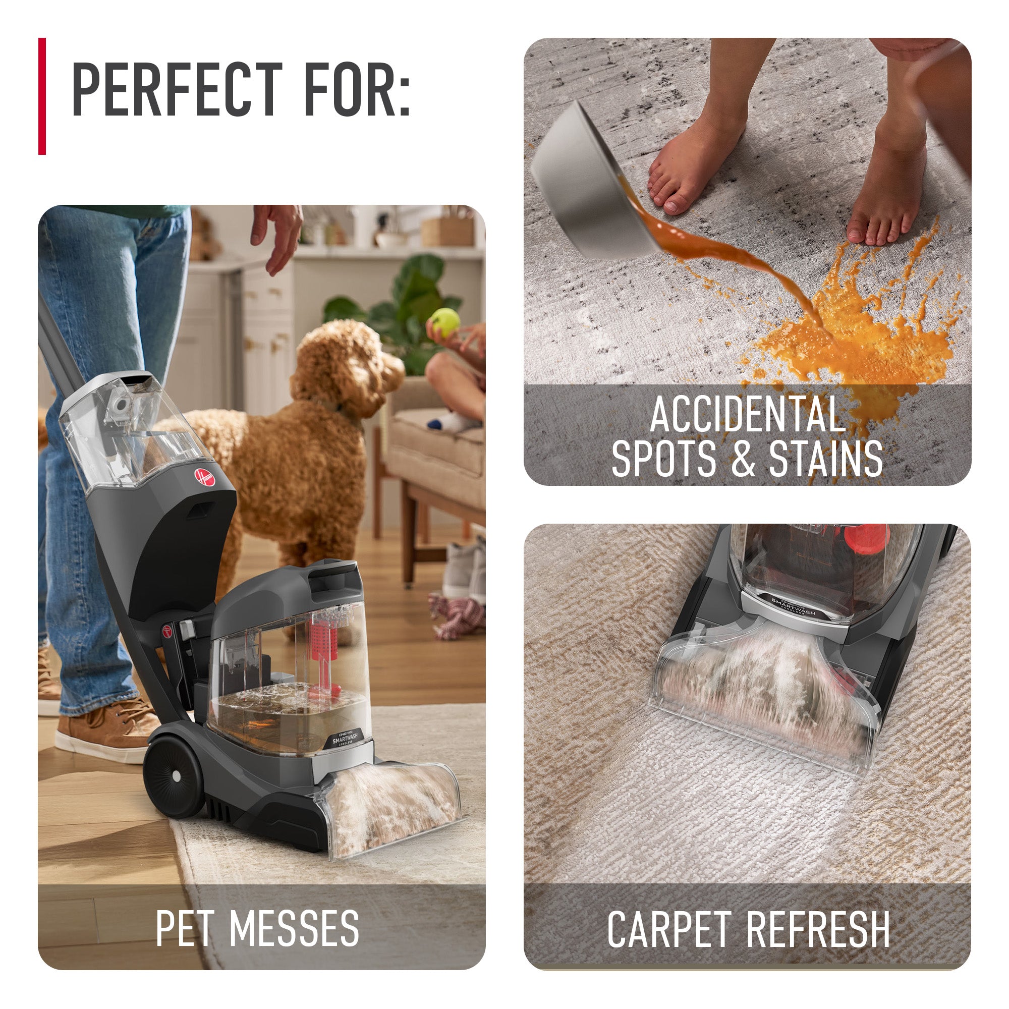 ONEPWR® SmartWash Cordless Carpet Cleaner - Image 12