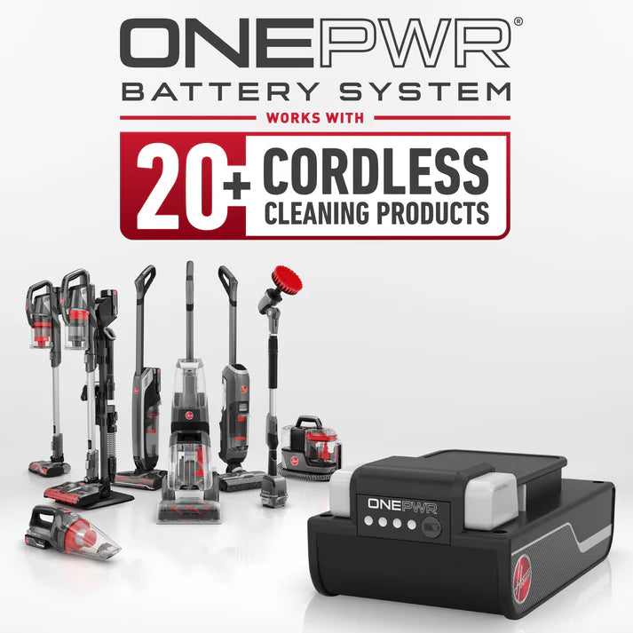 ONEPWR Telescoping Cordless Scrubber - Image 6