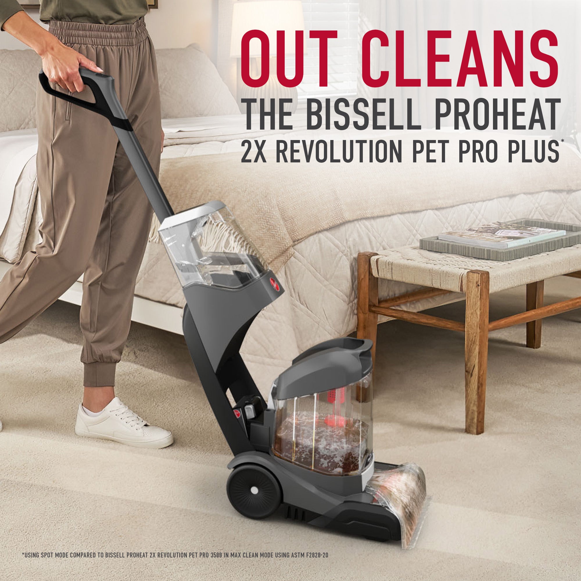 ONEPWR® SmartWash Cordless Carpet Cleaner - Image 10