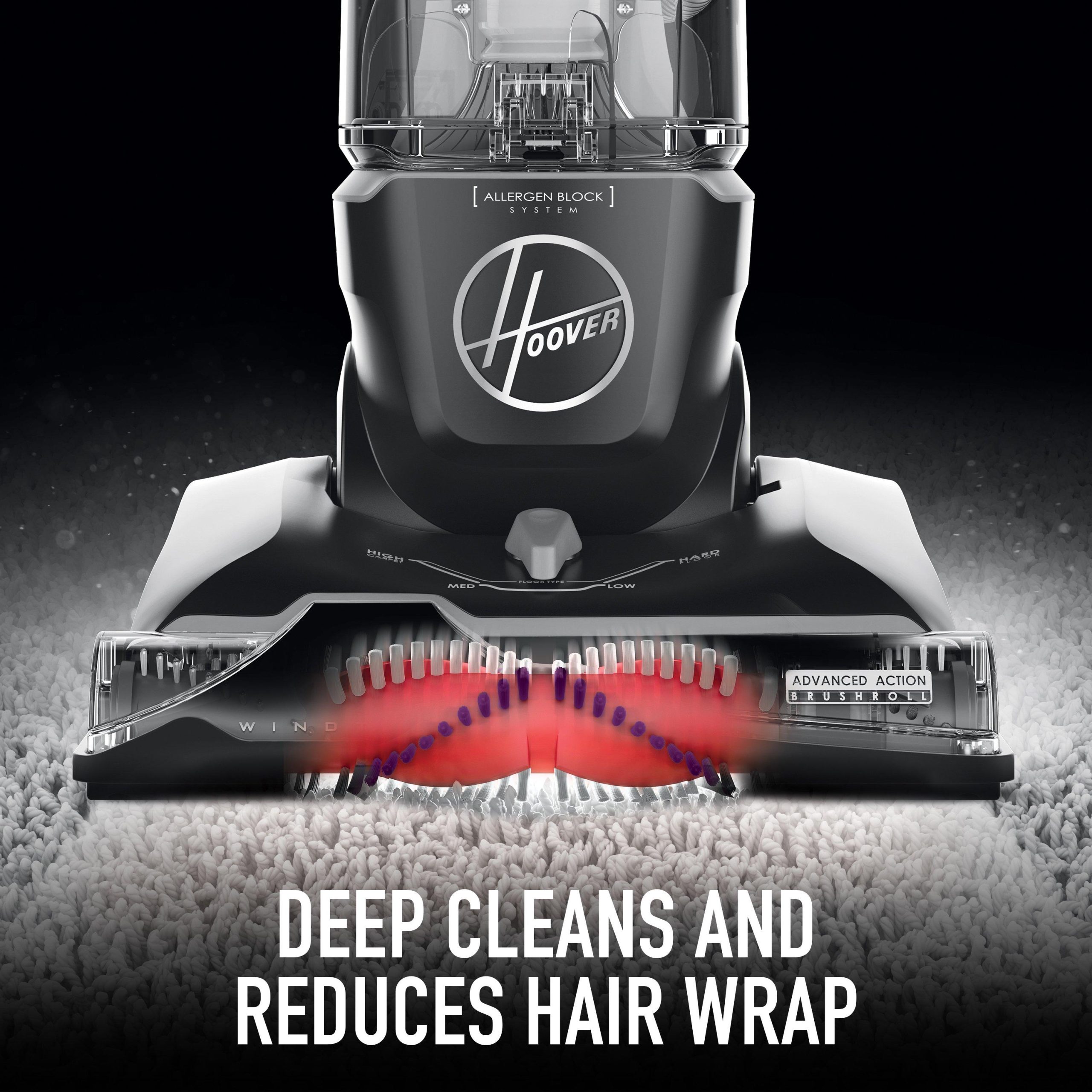 Total Home Pet MaxLife Upright Vacuum - Image 4