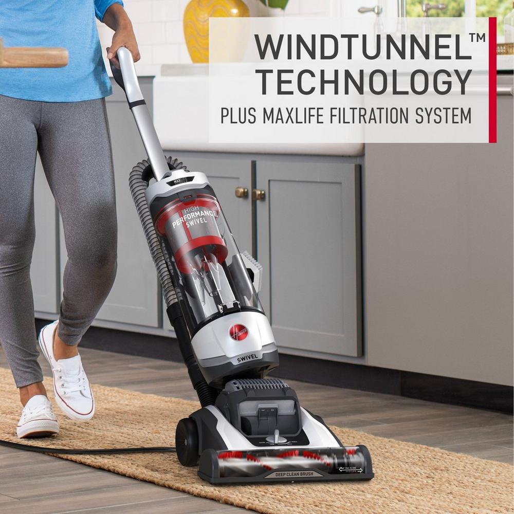 High Performance Swivel Upright Vacuum - Image 7