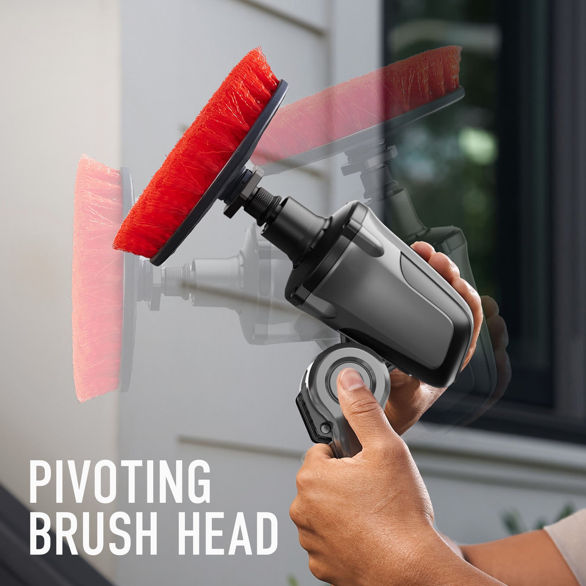 ONEPWR Telescoping Cordless Scrubber - Image 5